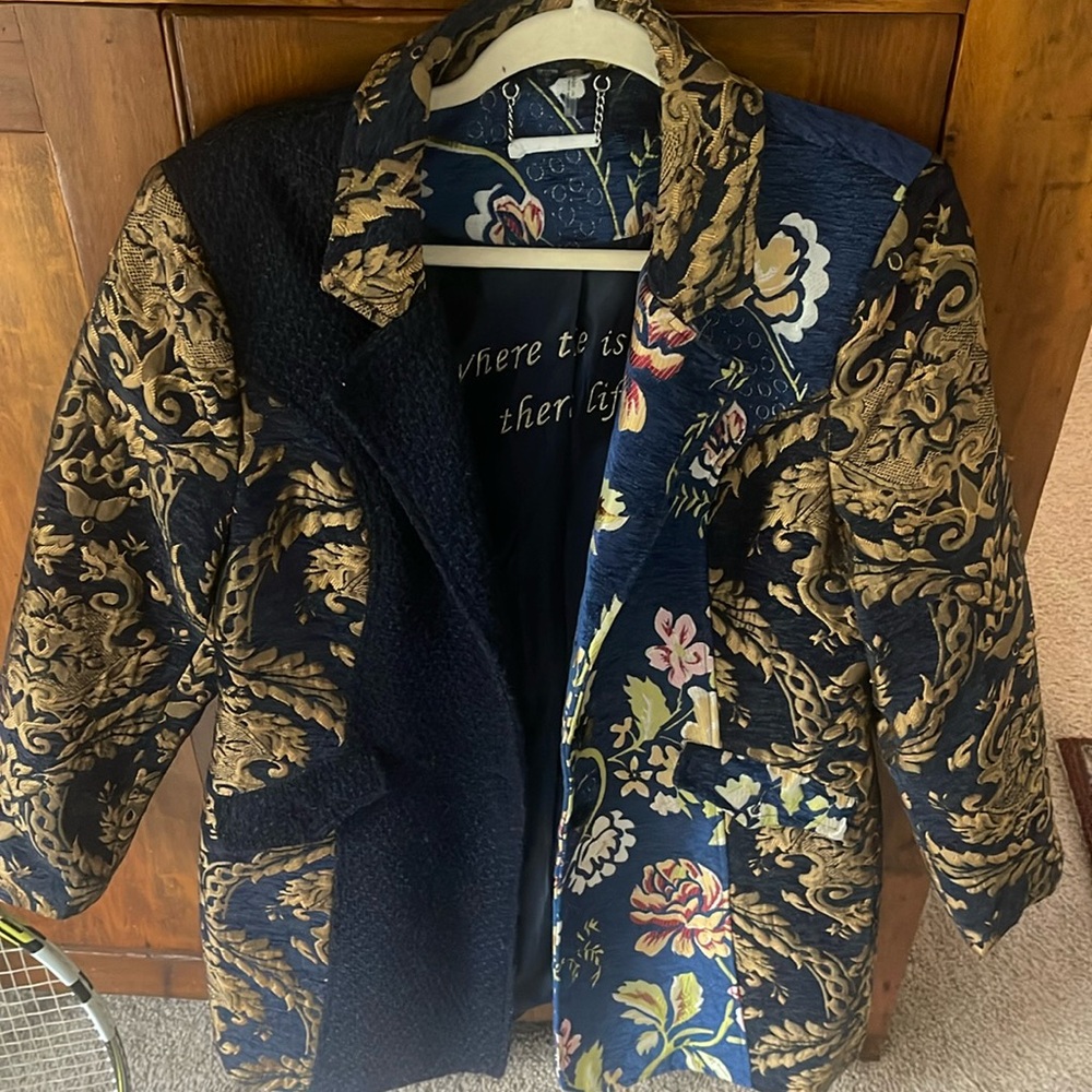 Paparazzi coat